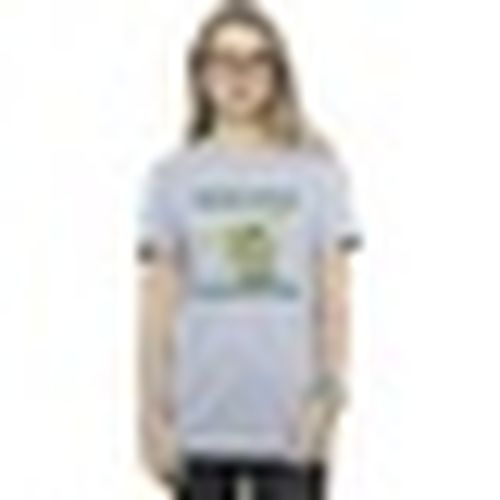 T-shirt The Mandalorian Does Not Listen - Disney - Modalova