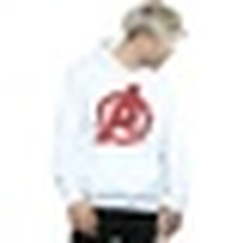 Felpa Marvel Avengers Endgameed - Marvel - Modalova