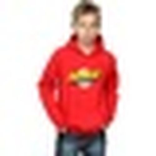 Felpe con cappuccio Bazinga - The Big Bang Theory - Modalova