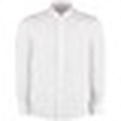 Camicia a maniche lunghe K161 - Kustom Kit - Modalova
