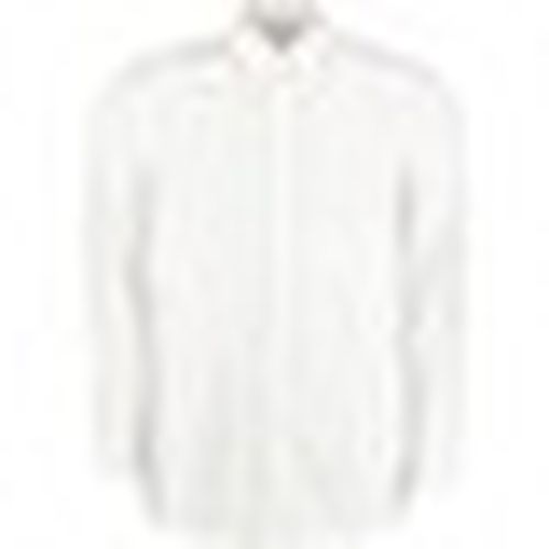 Camicia a maniche lunghe Workforce - Kustom Kit - Modalova