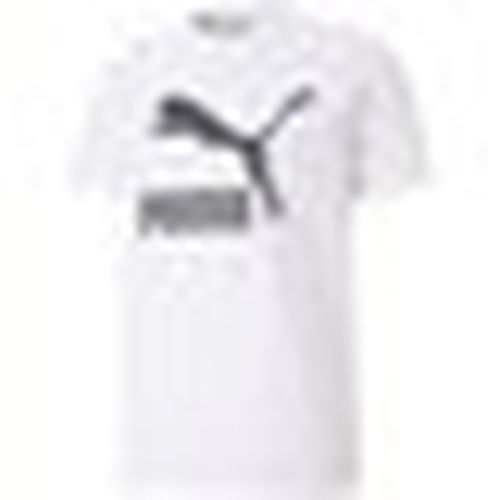 T-shirt Puma Classics Logo - Puma - Modalova