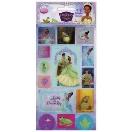 Adesivi SG30861 - The Princess And The Frog - Modalova