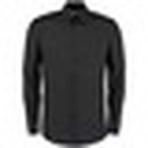 Camicia a maniche lunghe K192 - Kustom Kit - Modalova