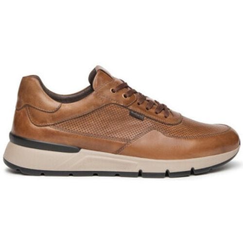 Sneakers sneakers col. cognac traforata E400193U329 - NeroGiardini - Modalova