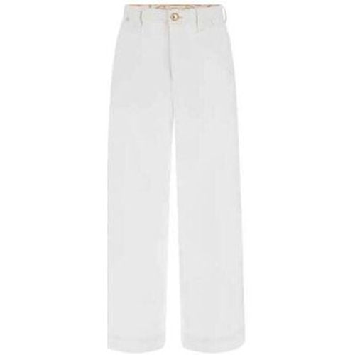 Pantaloni Guess W4GA77 D4PV3-S0D4 - Guess - Modalova