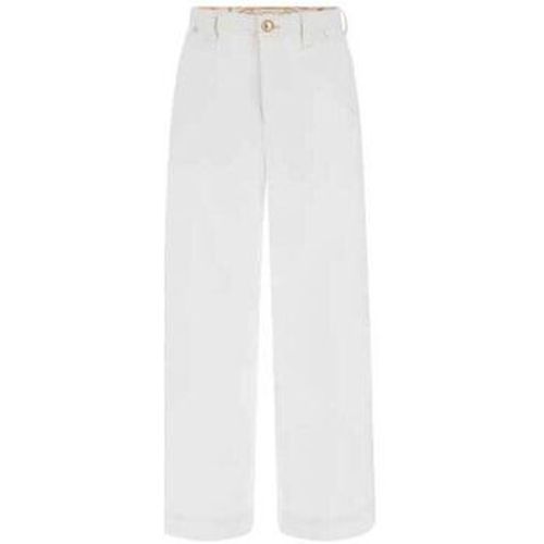 Pantaloni Guess W4GA77 D4PV3-S0D4 - Guess - Modalova