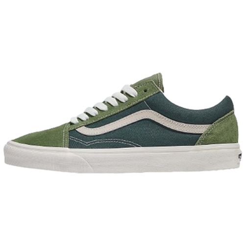 Sneakers Old Skool Tri-Tone Green VN000CR5CX11 - Vans - Modalova