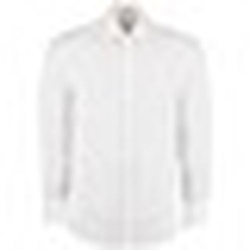 Camicia a maniche lunghe Executive - Kustom Kit - Modalova