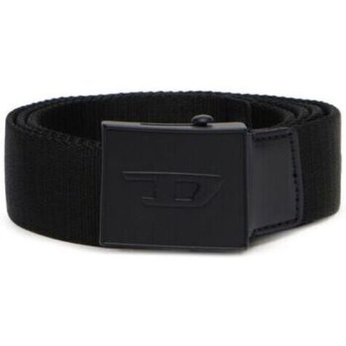 Cintura X09734 P4292 D LOGO B-PLAKUE BELT-H8278 - Diesel - Modalova