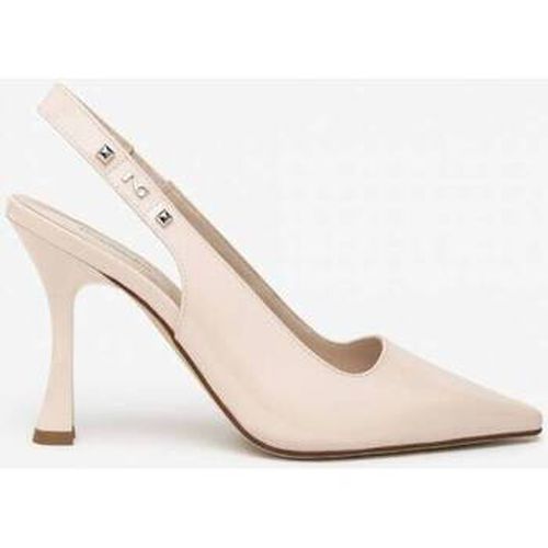 Scarpe Decolleté slingback donna in vernice - NeroGiardini - Modalova