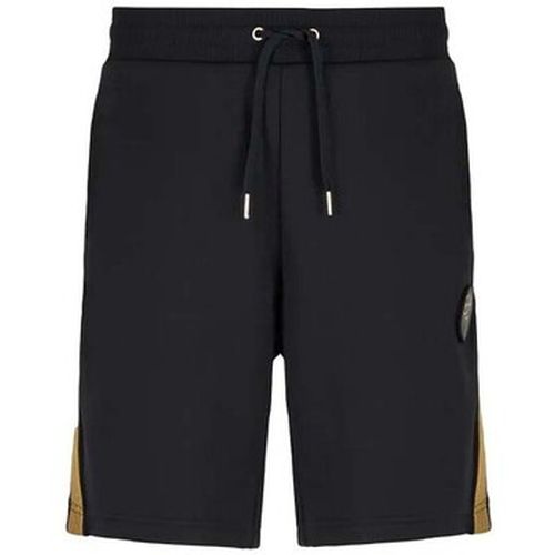 Pantaloni corti Bermuda Uomo Train Soccer 20TH - Emporio Armani EA7 - Modalova