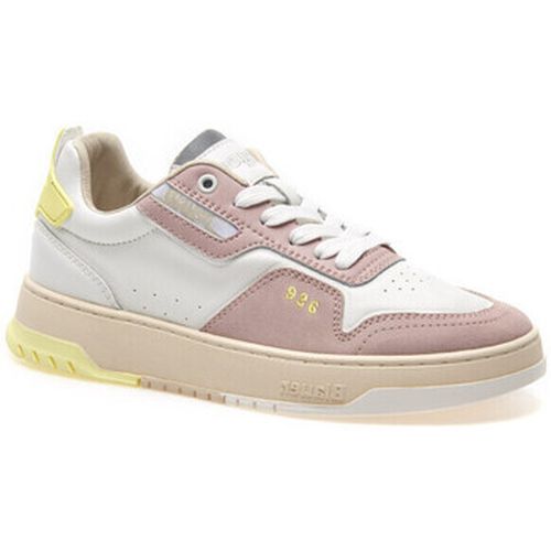 Sneakers sneakers Adel01 pink-yellow S4ADEL01 - Blauer - Modalova