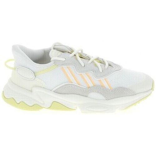 Sneakers Ozweego Blanc Orange - Adidas - Modalova