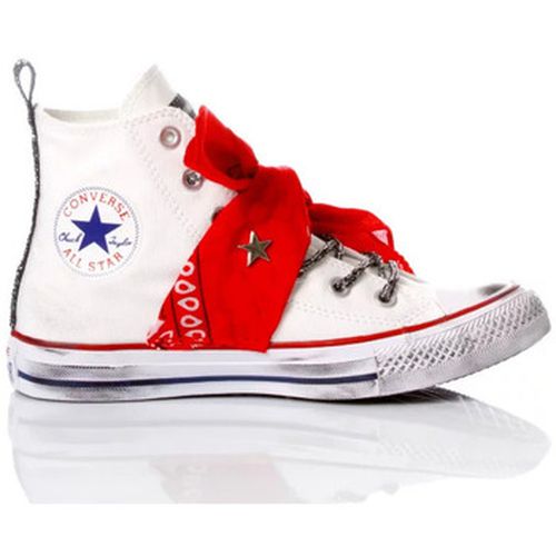 Sneakers Converse Red Bandana - Converse - Modalova