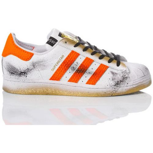 Sneakers Superstar Orange Boost - Adidas - Modalova