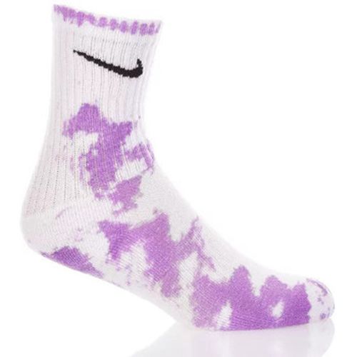 Calzini Nobrand Nike Socks Violet - Nobrand - Modalova