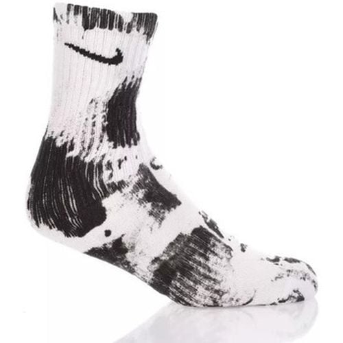 Calzini Nike Socks Black White - Nike - Modalova