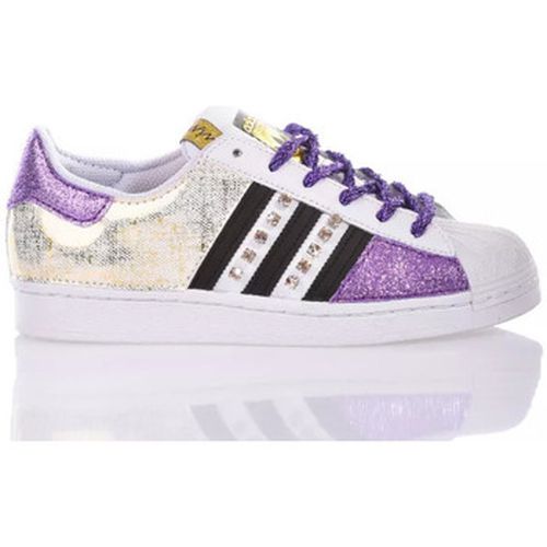 Sneakers Superstar Purple Rain - Adidas - Modalova