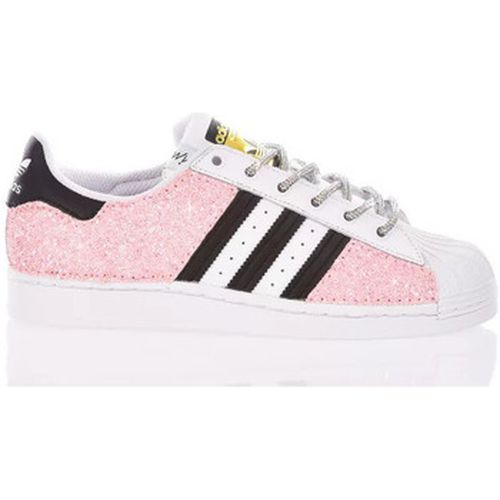 Sneakers Superstar Pink Mallow - Adidas - Modalova