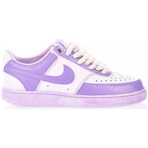 Sneakers Nike Dye Lilac - Nike - Modalova
