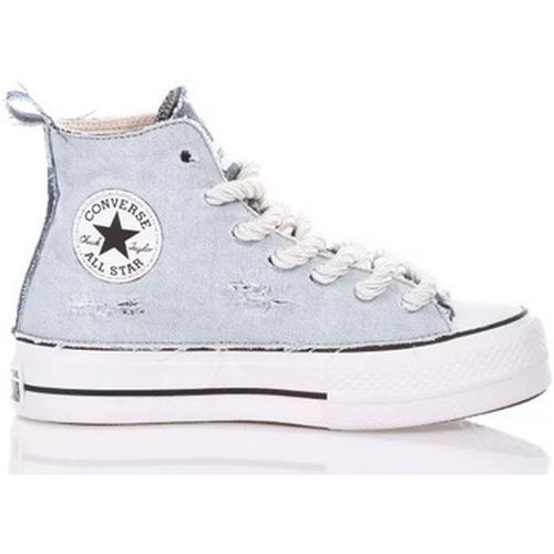 Sneakers Platform Indigo Light - Converse - Modalova