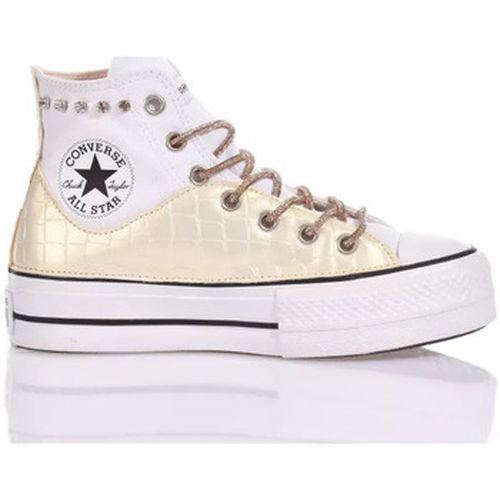 Sneakers Platform Gold Wave - Converse - Modalova