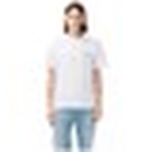 T-shirt Classic Fit T-Shirt - Blanc - Lacoste - Modalova
