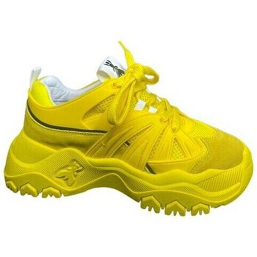 Sneakers Sneaker running yellow - Patrizia pepe - Modalova