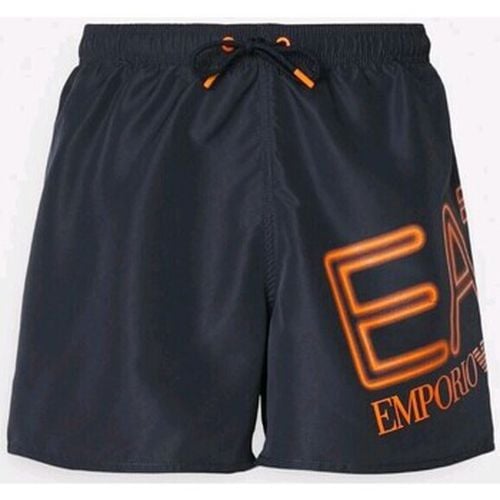 Costume / Bermuda da spiaggia 902000 4R736 - Emporio Armani EA7 - Modalova