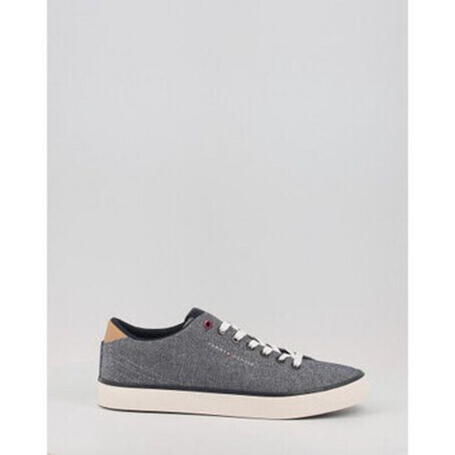 Sneakers TH HI VULC LOW CHAMBRAY - Tommy hilfiger - Modalova