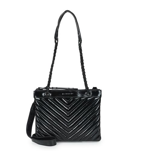 Borsa a tracolla 1440 REPORTER VARNISH - Ikks - Modalova