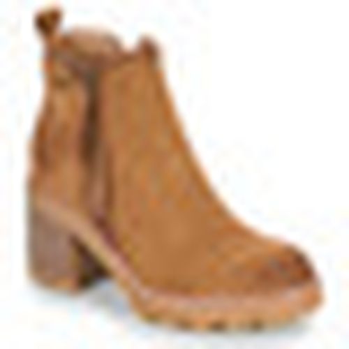 Stivaletti Refresh 172125-CAMEL - Refresh - Modalova