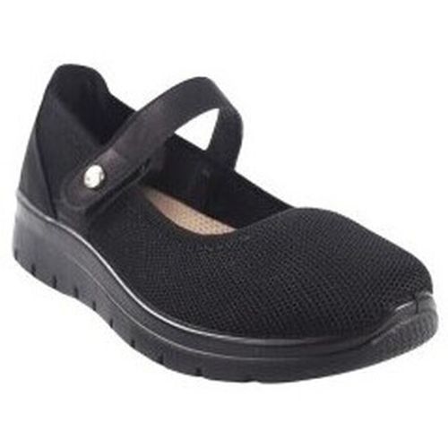 Scarpe Zapato señora 26332 amd negro - Amarpies - Modalova