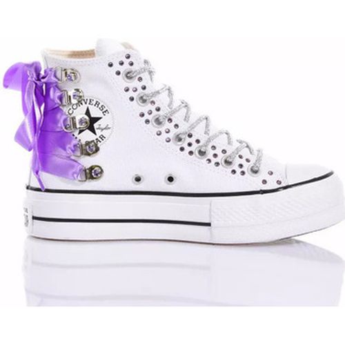 Sneakers Platform Corset Swarovski - Converse - Modalova