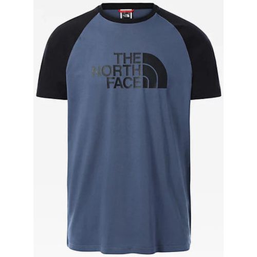 T-shirt & Polo Raglan Easy Tee - The north face - Modalova