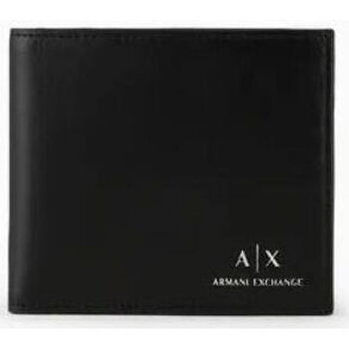 Borsa EAX Bifold W Credit Card - EAX - Modalova