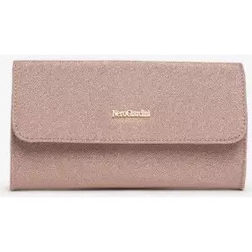 Borsa NeroGiardini Pochette Rosa - NeroGiardini - Modalova