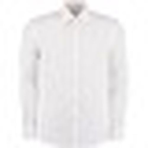 Camicia a maniche lunghe KK192 - Kustom Kit - Modalova