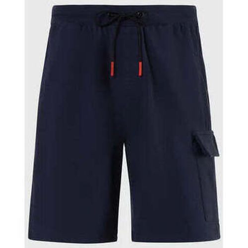 Pantaloni corti bermuda jogging - North Sails - Modalova