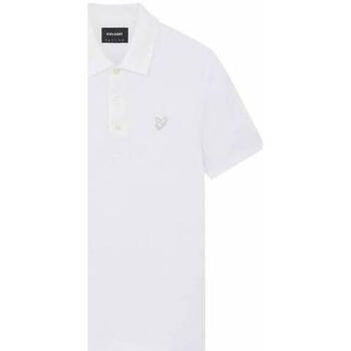 Polo Polo uomo tono su tono - Lyle & Scott - Modalova