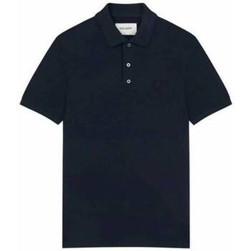 Polo Polo uomo tono su tono - Lyle & Scott - Modalova