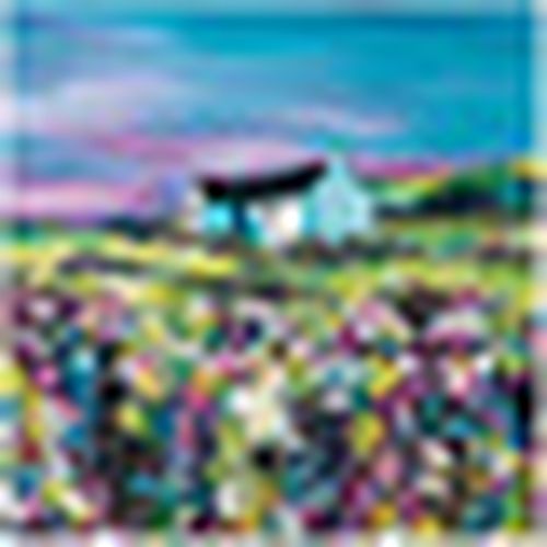 Poster 40 cm x 40 cm PM5564 - Avril Thomson Smith - Modalova