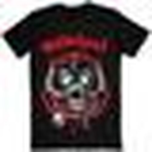 T-shirts a maniche lunghe Lightning Wreath - Music - Modalova