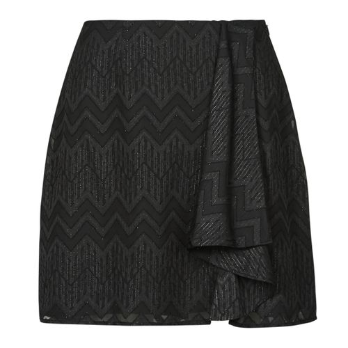 Gonne corte Ikks JUP CT JACQUARD - Ikks - Modalova