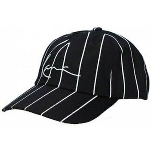 Cappelli Cappello Signature Pinstripe Cap - Karl Kani - Modalova