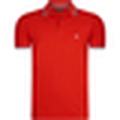 Polo Applique Pique - Cappuccino Italia - Modalova