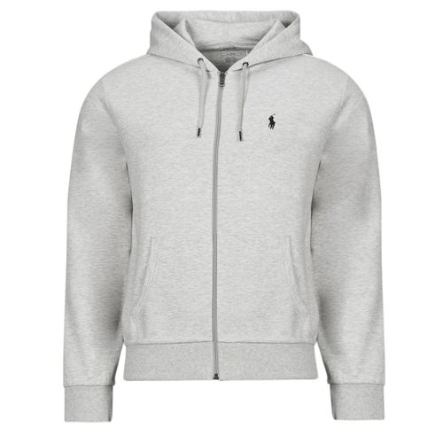 Felpe SWEATSHIRT ZIPPE EN DOUBLE KNIT TECH - Polo ralph lauren - Modalova