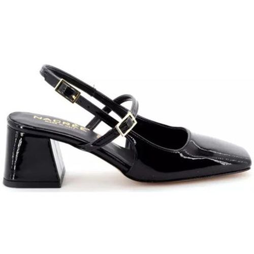 Scarpe Nacree Slingback Nero - Nacree - Modalova