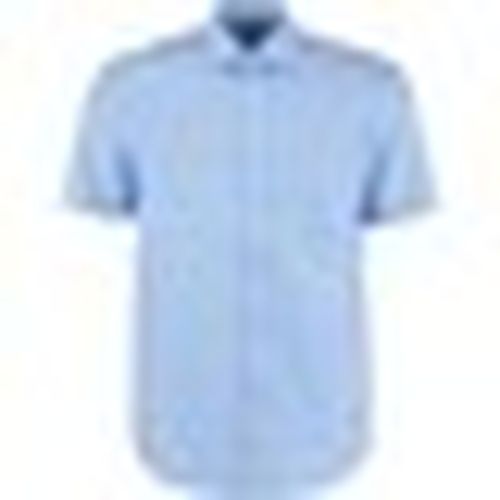 Camicia a maniche corte Business - Kustom Kit - Modalova